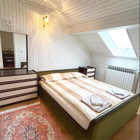 Villa Bella Vista Szarajevó