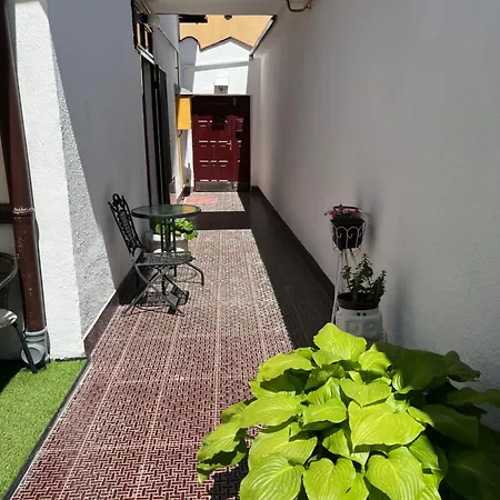 Bella Vista Villa Szarajevó